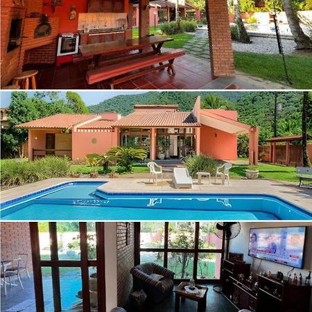 Home1| Casa Com Piscina Em Ubatuba/Sp Zewnętrze zdjęcie