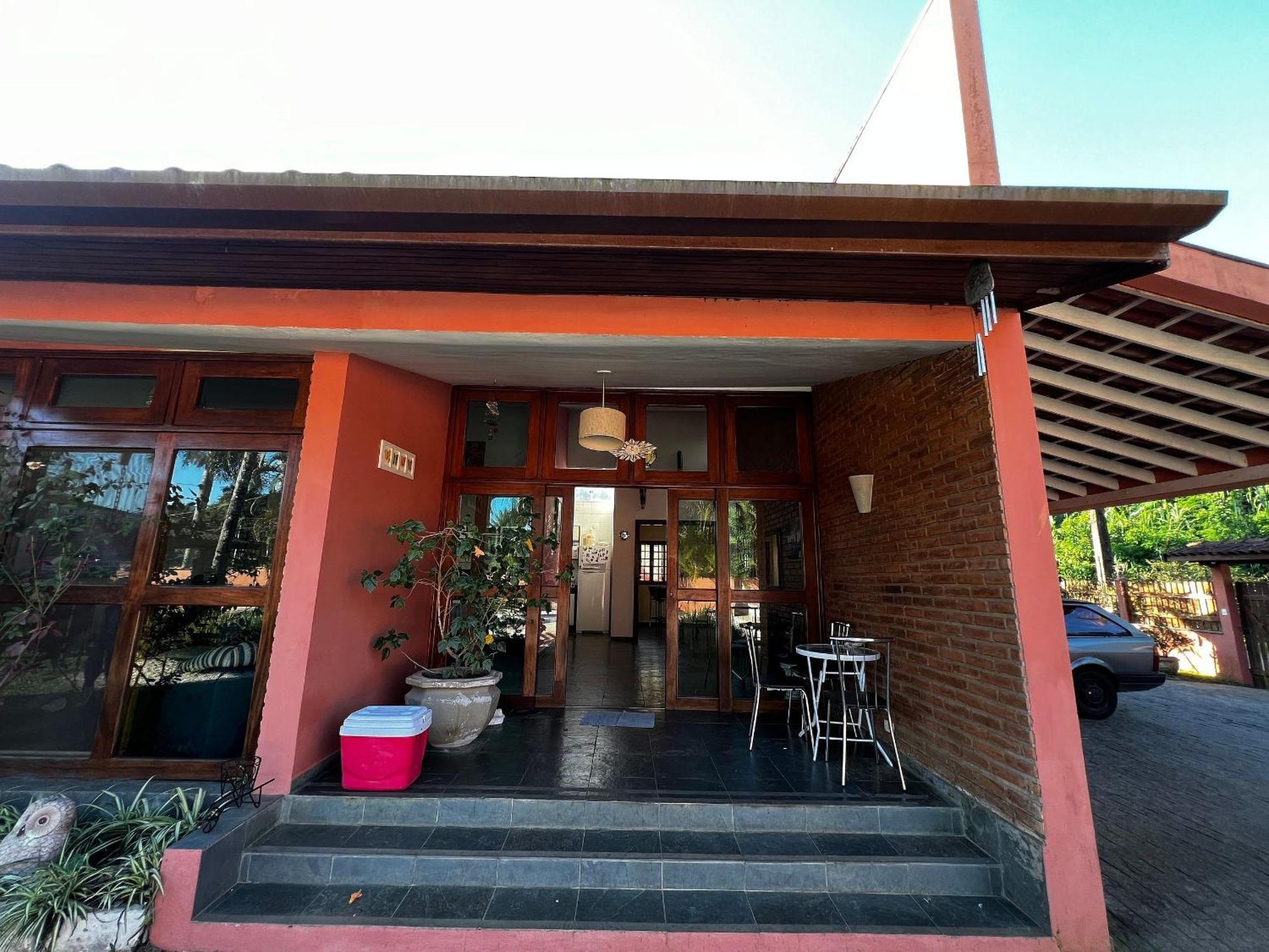 Home1| Casa Com Piscina Em Ubatuba/Sp Zewnętrze zdjęcie