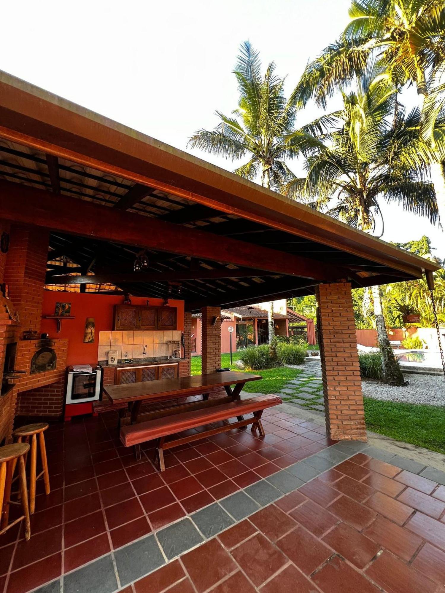 Home1| Casa Com Piscina Em Ubatuba/Sp Zewnętrze zdjęcie