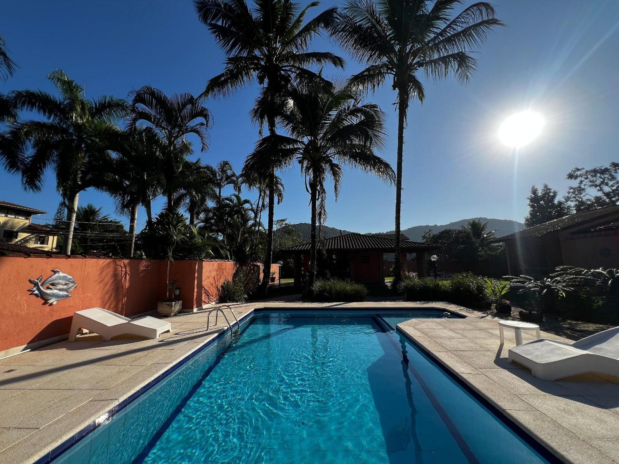Home1| Casa Com Piscina Em Ubatuba/Sp Zewnętrze zdjęcie