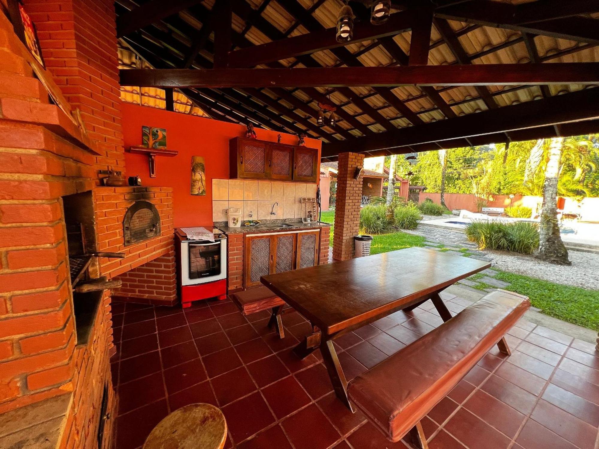 Home1| Casa Com Piscina Em Ubatuba/Sp Zewnętrze zdjęcie
