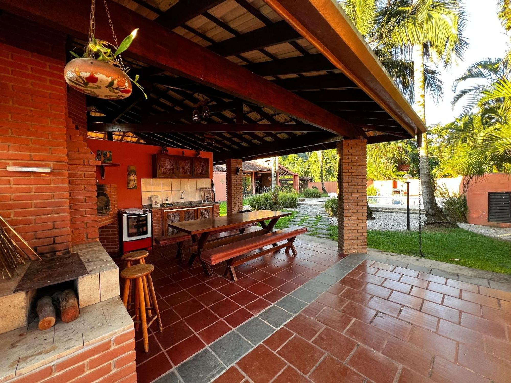Home1| Casa Com Piscina Em Ubatuba/Sp Zewnętrze zdjęcie