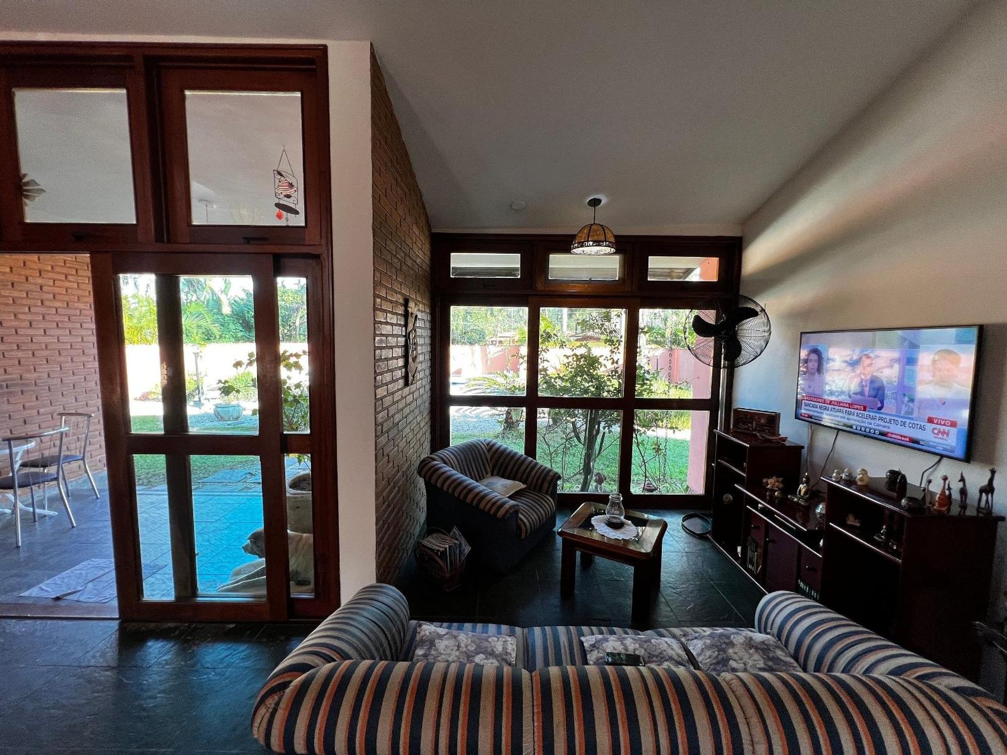 Home1| Casa Com Piscina Em Ubatuba/Sp Zewnętrze zdjęcie