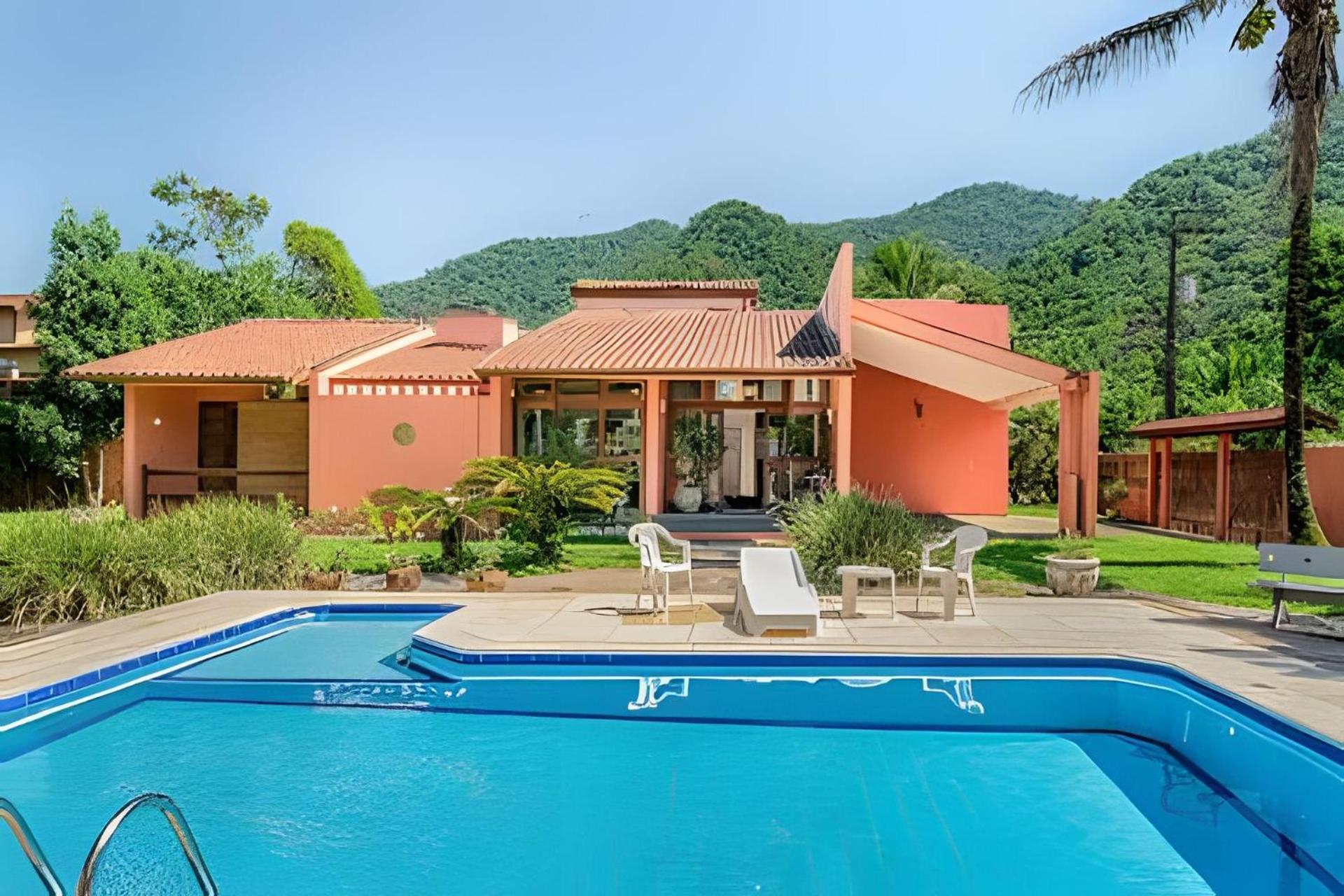 Home1| Casa Com Piscina Em Ubatuba/Sp Zewnętrze zdjęcie