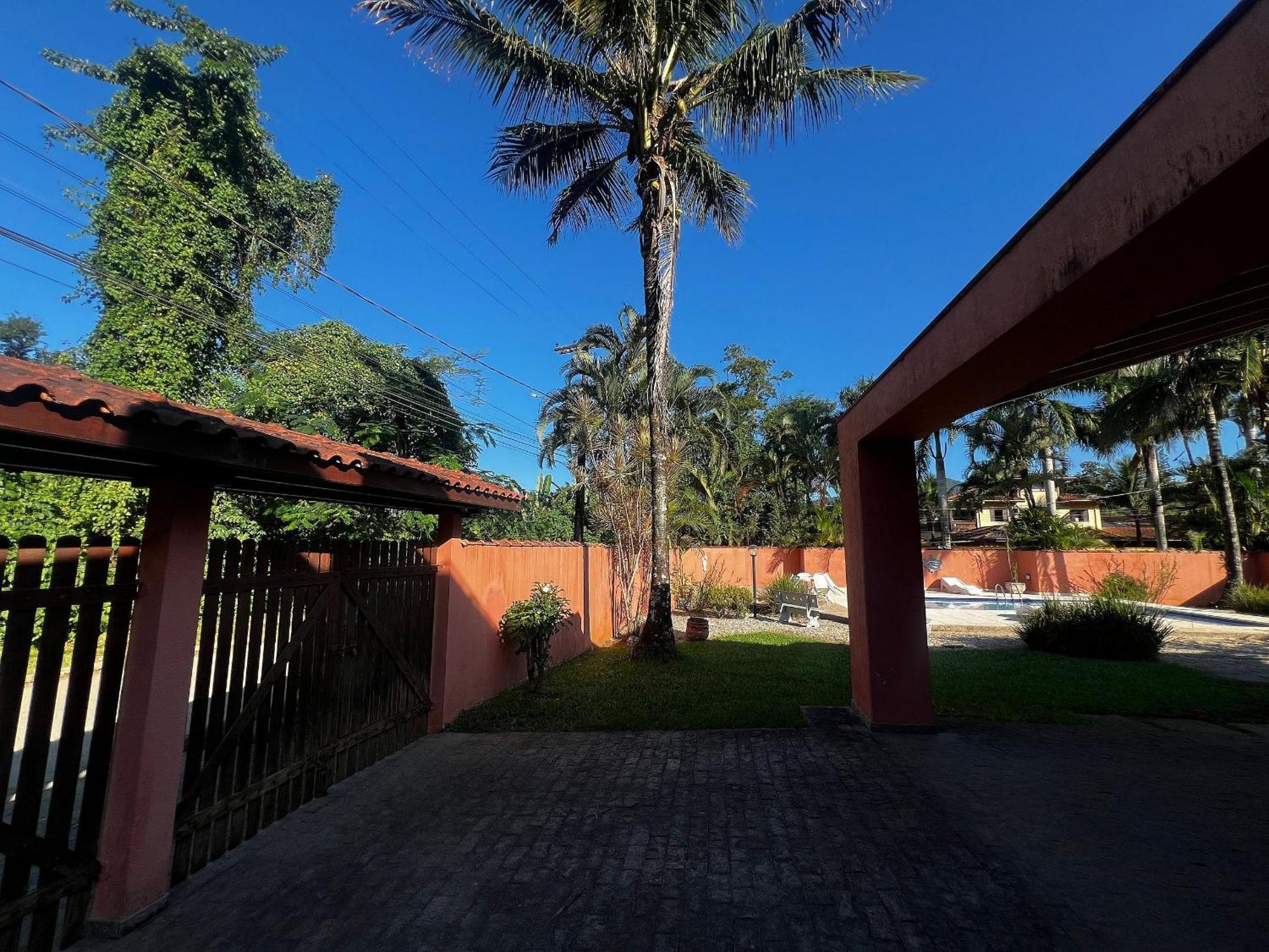 Home1| Casa Com Piscina Em Ubatuba/Sp Zewnętrze zdjęcie