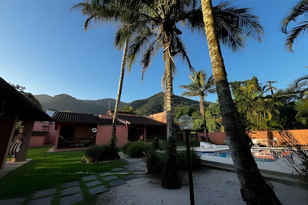 Home1| Casa Com Piscina Em Ubatuba/Sp Zewnętrze zdjęcie