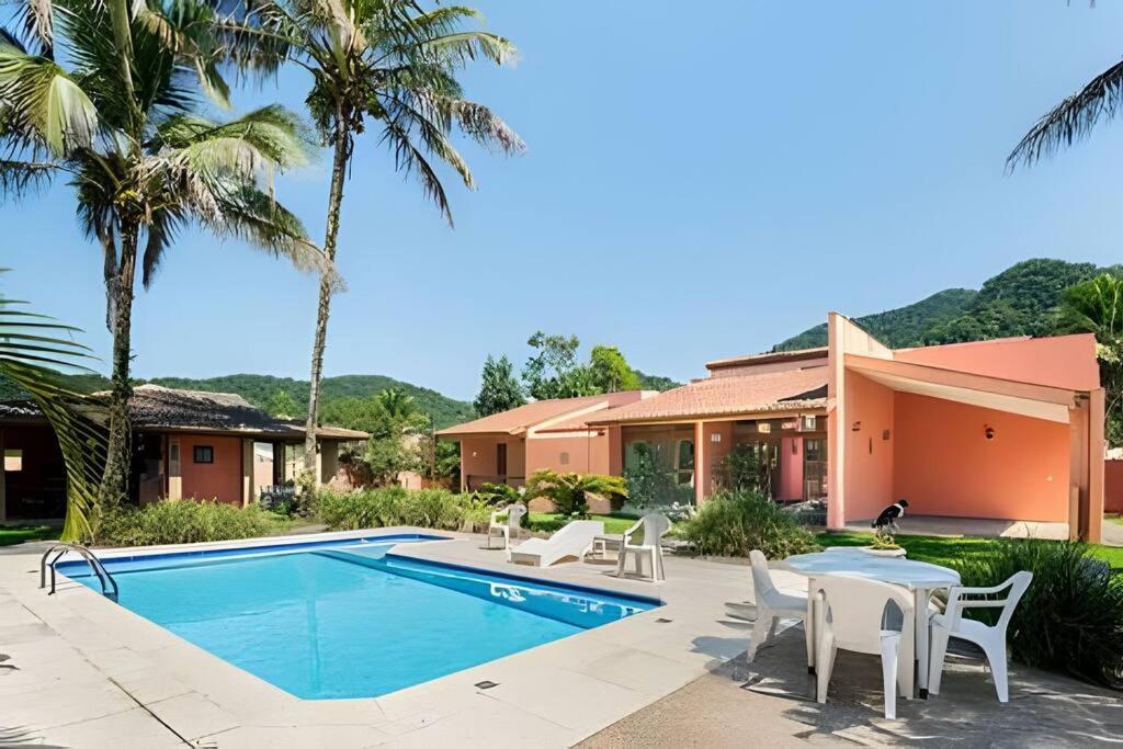 Home1| Casa Com Piscina Em Ubatuba/Sp Zewnętrze zdjęcie